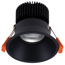 Godis 90mm Cut Out LED 13W Recessed Downlight