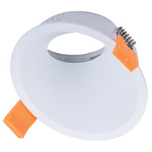 Reslig 90mm Cut Out Wall Washer Downlight Frame