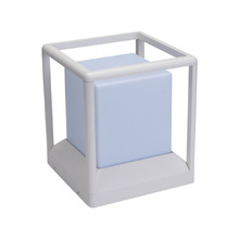 Herrell Cube Post Light