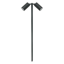 Talha 2 Light Tri-Colour Spike Light