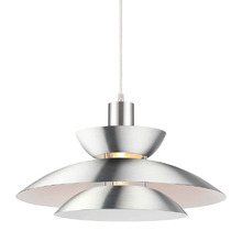 Nathan Aluminium Pendant Light