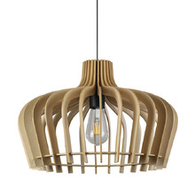 Laurent Plywood Pendant Light