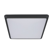 Chiara Square Tri-Coloured Oyster Light