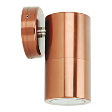 Wendy Copper Tri-Colour Outdoor Wall Light