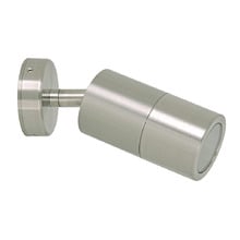 Wendy Stainless Steel Tri-Colour Outdoor Spotlight