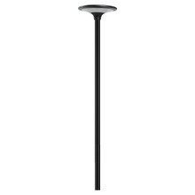 Tatum Solar Powered LED Lamp Post