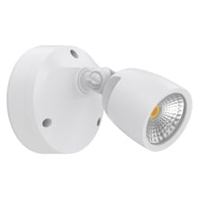 Farah Outdoor Wall Spotlight