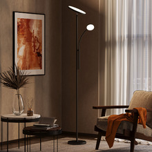 Helene Metal LED Dimmable Floor Lamp