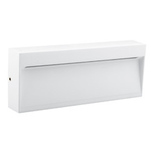 Taner Rectangular 240V LED Outdoor Step Light