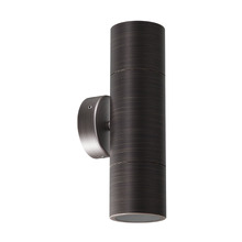 Muirgel GU10 Tri-Colour Up/Down Outdoor Spotlight