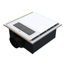 Elior 390mm 4-in-1 Bathroom Heater Exhaust Fan with LED Light