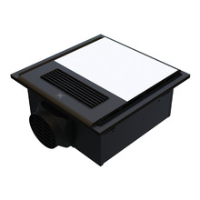 Elior 390mm 4-in-1 Bathroom Heater Exhaust Fan with LED Light