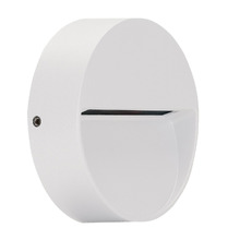 Taner Round 24V LED Outdoor Step Light