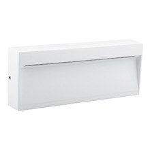 Taner Rectangular 24V LED Outdoor Step Light