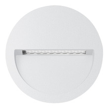 Otis Aluminium Round 24V LED Step Light