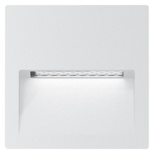 Otis Aluminium Square 240V LED Step Light