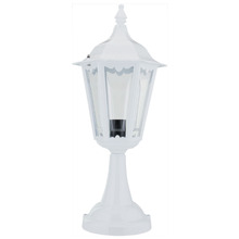 Xavien Powder-Coated Die-Cast Aluminium Post Top Light