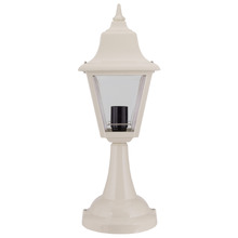 Westyn Powder-Coated Die-Cast Aluminium Post Top Light