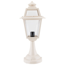 Zorelle Powder-Coated Die-Cast Aluminium Post Top Light
