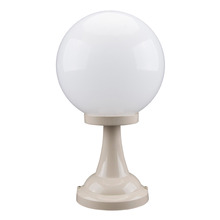 Quinlan Powder-Coated Die-Cast Aluminium Large Post Top Light