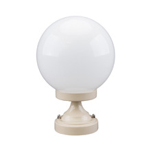 Quinlan Powder-Coated Die-Cast Aluminium Post Top Light