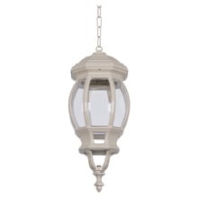Loxley Powder-Coated Die-Cast Aluminium Outdoor Pendant Light