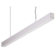 Menari Aluminium Warm White LED Pendant Light