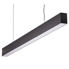 Gaston Aluminium Warm White LED Pendant Light