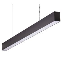 Gaston Aluminium Cool White LED Pendant Light