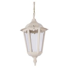 Xavien Powder-Coated Die-Cast Aluminium Outdoor Pendant Light