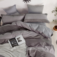 Bowen Cotton Quilt Cover Set