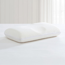 Argan Oil-Infused Memory Foam Pillow