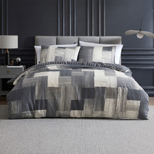 Cameron Cotton Sateen Quilt Cover Set