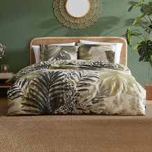Meridith Cotton Sateen Quilt Cover Set