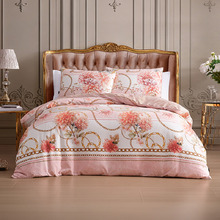 Versailles Cotton Sateen Quilt Cover Set