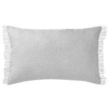 Rectangular French Linen Cushion