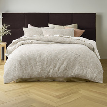 Denise Linen & Cotton Quilt Cover Set
