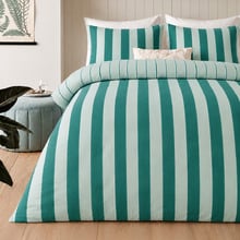 Ameci Linen & Cotton Quilt Cover Set