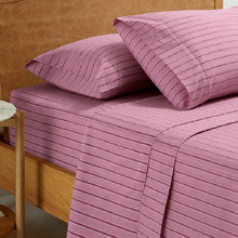 Maisie Cotton Percale Sheet Set