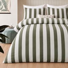 Bree Linen & Cotton Quilt Cover Set