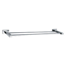 Bianco 750mm Double Towel Rail