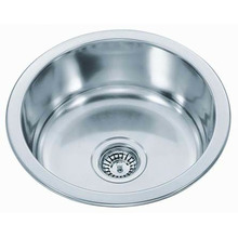 Dante 440mm Single Stainless Steel Kitchen Sink