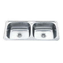 Lavassa 1160mm Double Laundry Sink