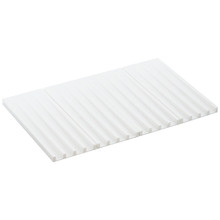 Yamazaki Tower Foldable Silicone Drainer Tray