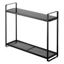 Tower Double Decker Countertop Organiser