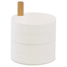 White Tosca Accessory Box