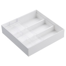 Tower Extendable Cutlery Tray