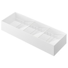 Tower Diagonally Stacking Cutlery Case