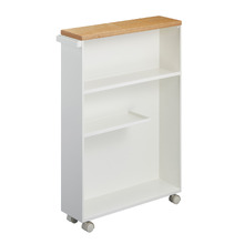 Dante Bathroom Storage Cart