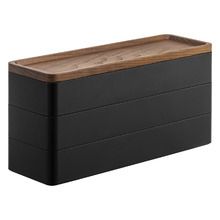 Susannah 3 Tier Accessory Case
